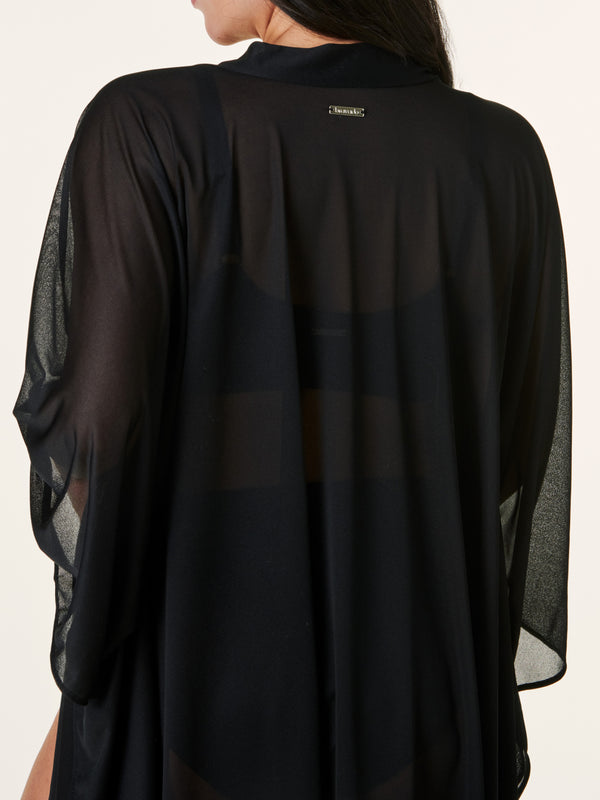Bravado Designs Swim Cover Up Black