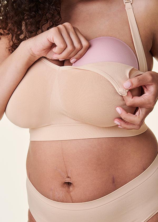 Bravado Designs Reusable Leak Resistant Nursing Pads