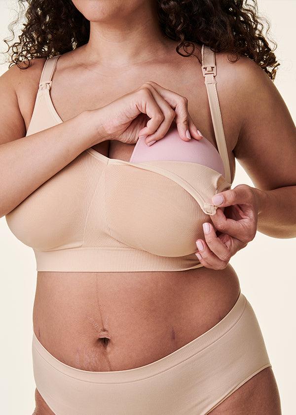 Bravado Designs Reusable Leak Resistant Nursing Pads