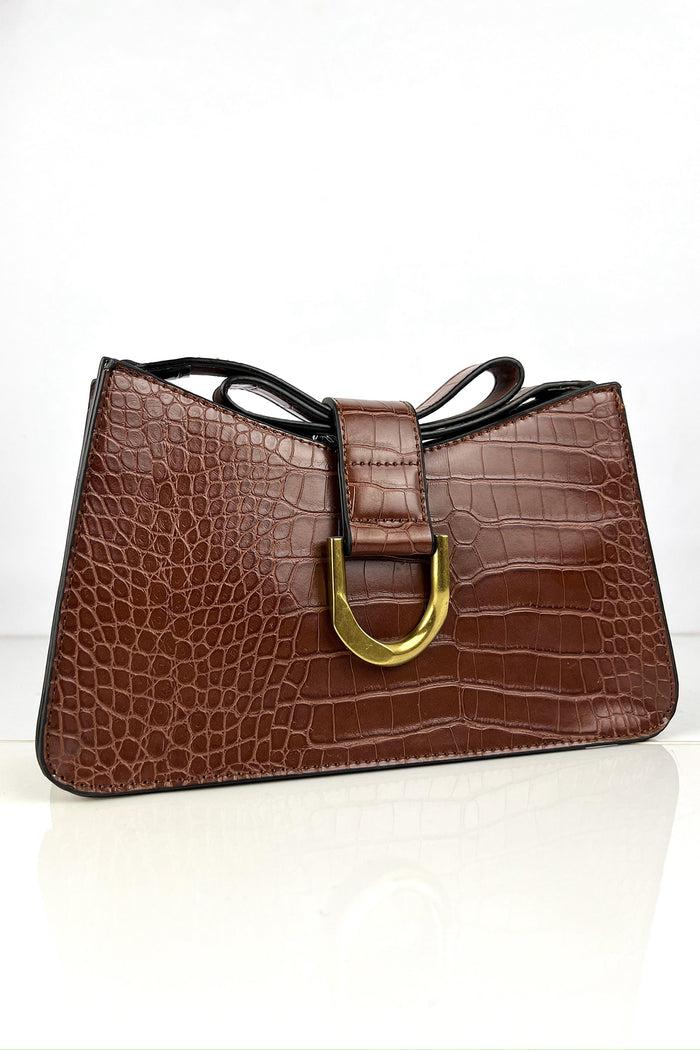 bree Asymmetric Classy Hand Bag