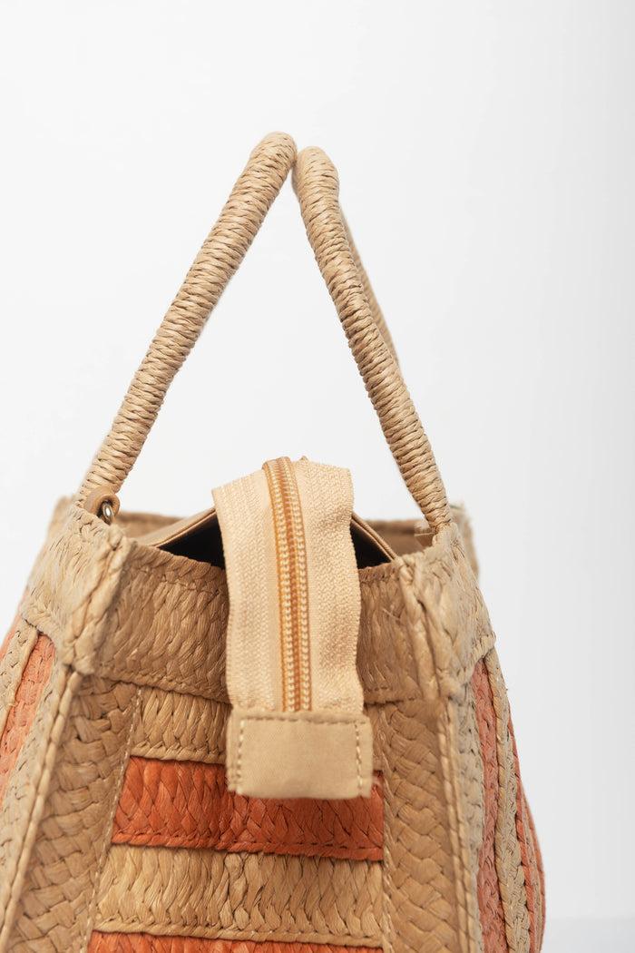 Bree Beach Hand Bag