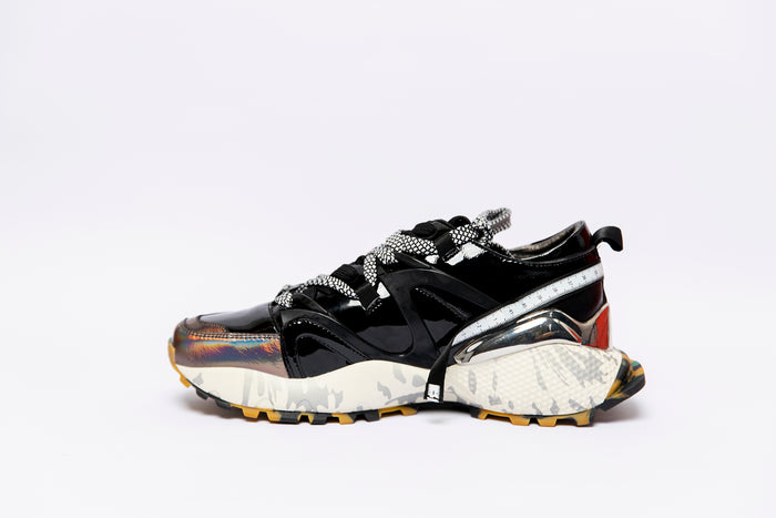 Bree Boke One Chunky Sole - Sneakers