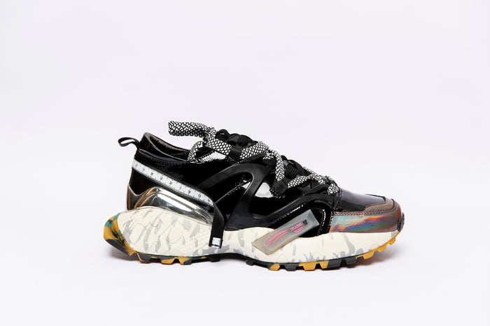 bree Boke One Chunky Sole - Sneakers