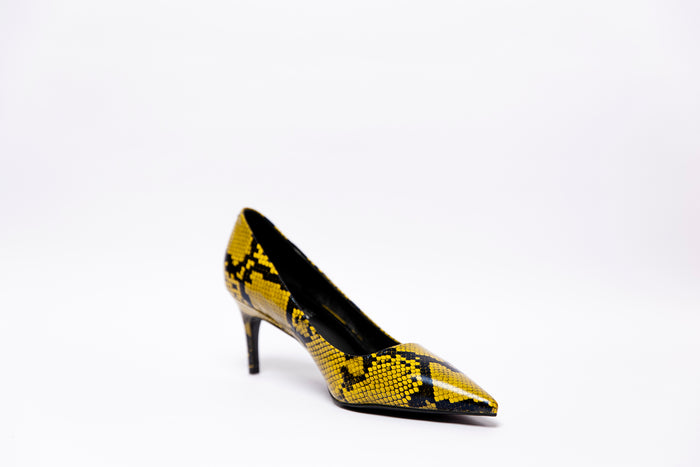 Bree Bree Snakeskin - Heels