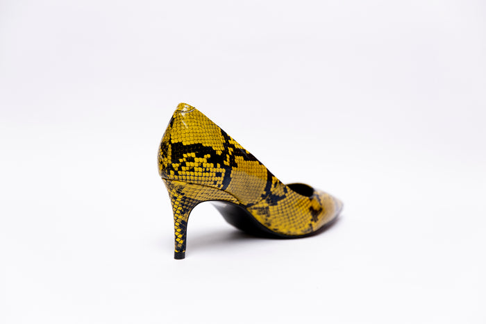 Bree Bree Snakeskin - Heels