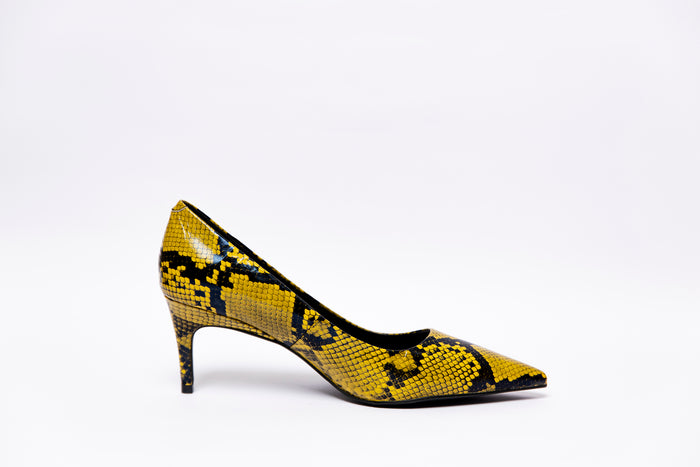 bree Bree Snakeskin - Heels