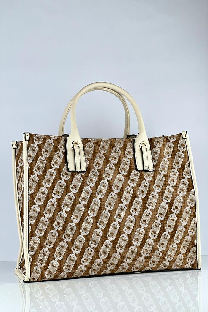 Bree Chains Hand Bag