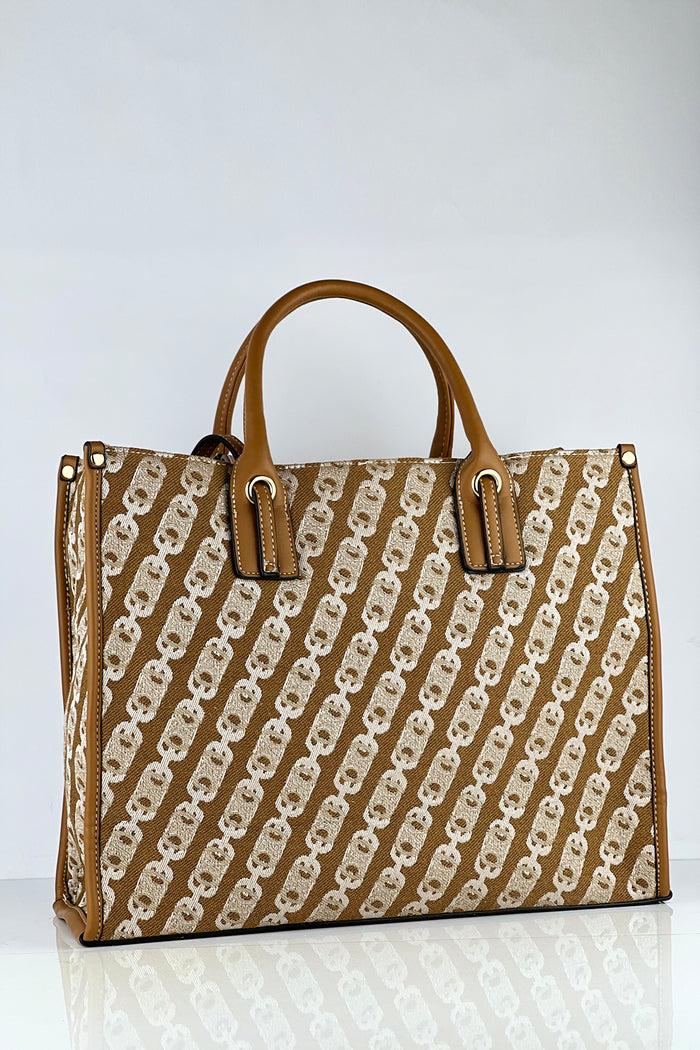 bree Chains Hand Bag