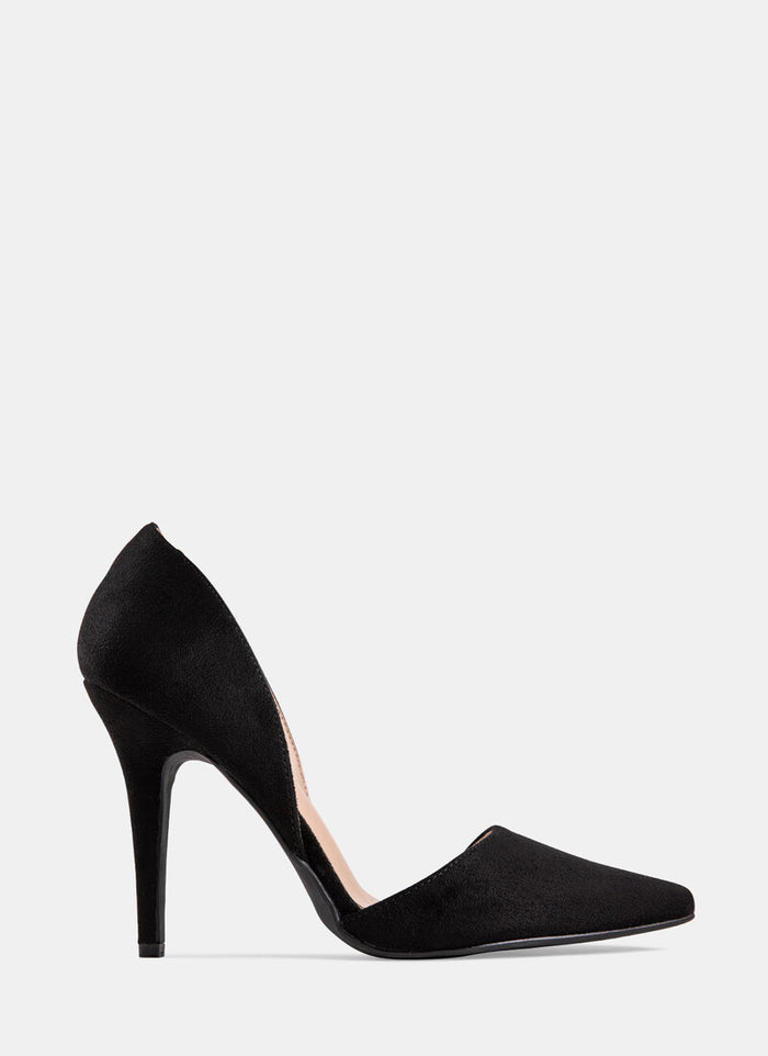 bree Classic High Heels - Black