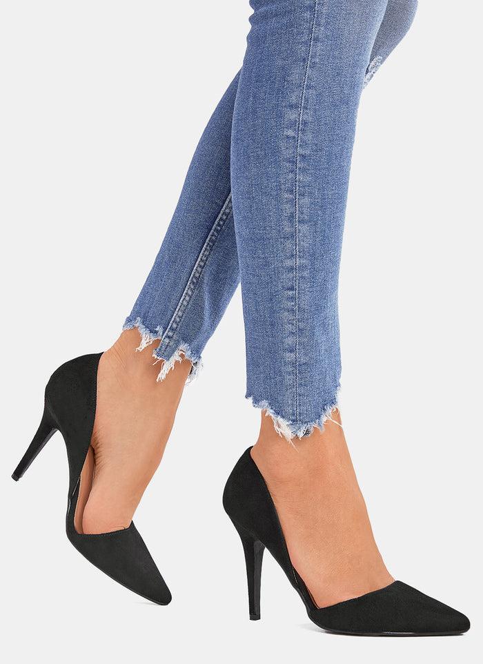 bree Classic high heels - Black