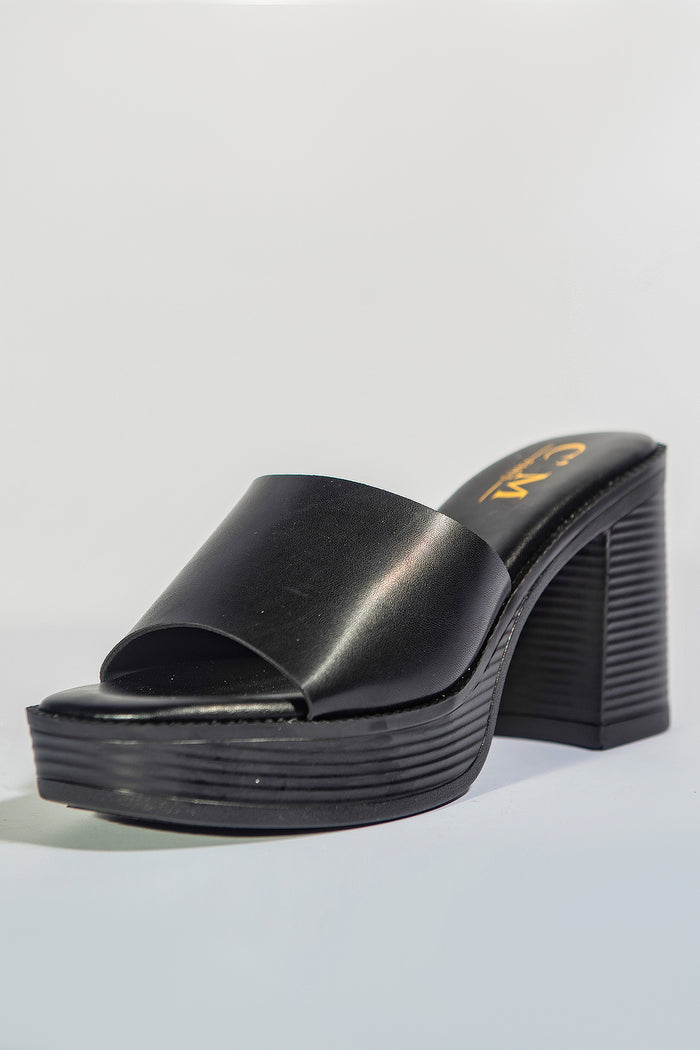 Bree Classy24 Sandals - Black
