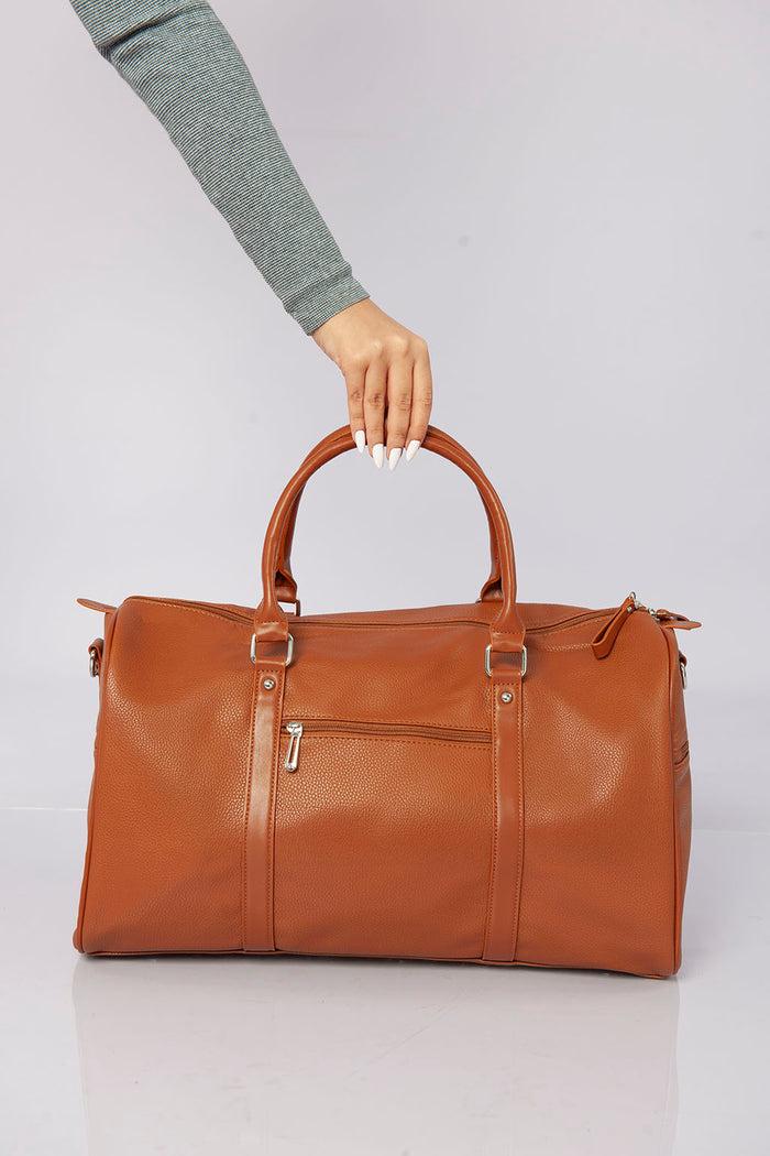 Bree Eclipse Carryall - Camel