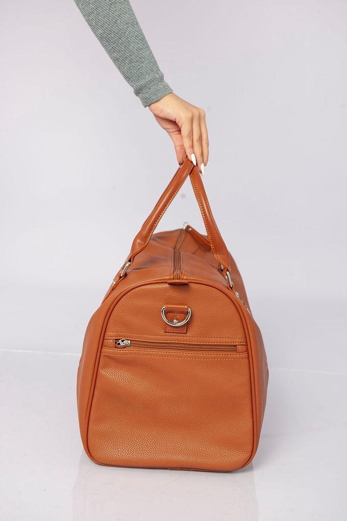 Bree Eclipse Carryall - Camel