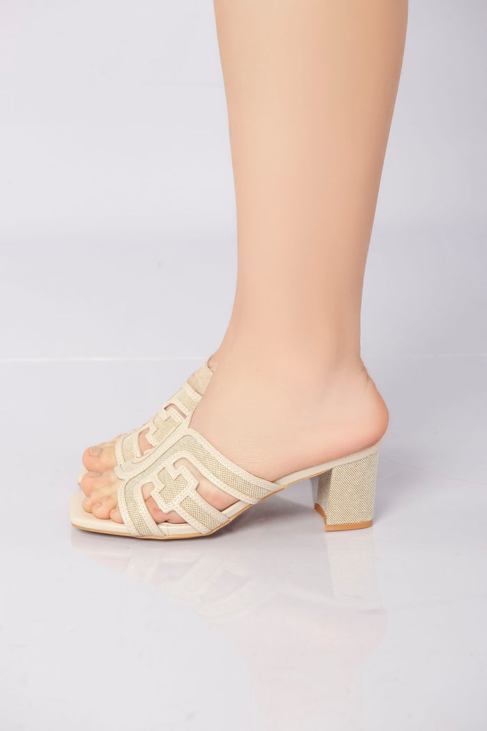 bree Heritage Weave - Beige