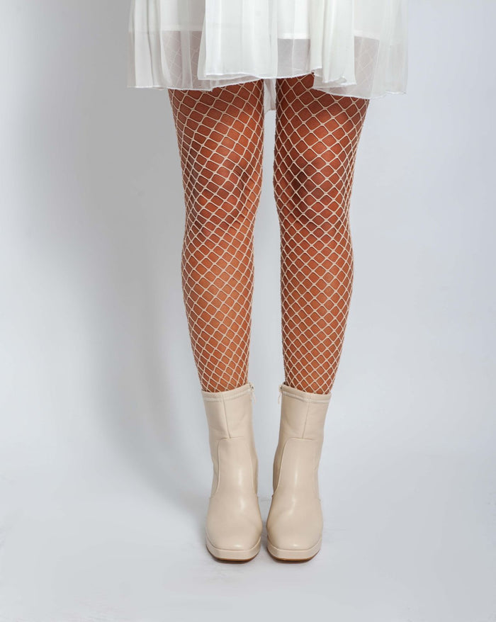 Bree Jonathan Half Boot - Beige