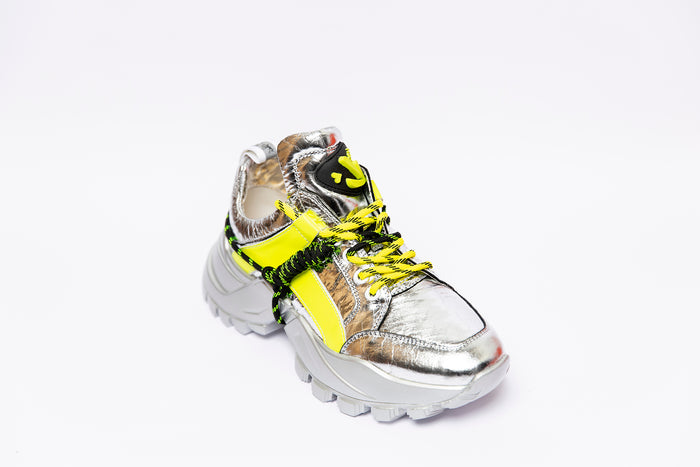 Bree Ladies Chunky Sole - Sneakers