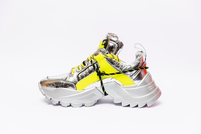 Bree Ladies Chunky Sole - Sneakers