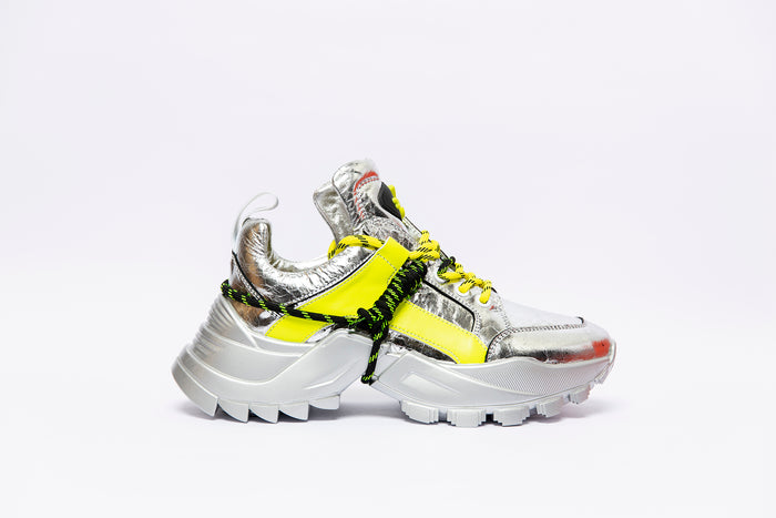 bree Ladies Chunky Sole - Sneakers