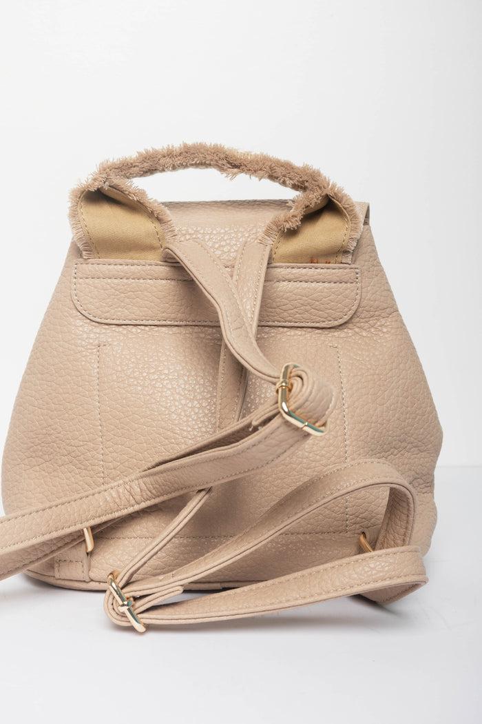 Bree Leather Backpack