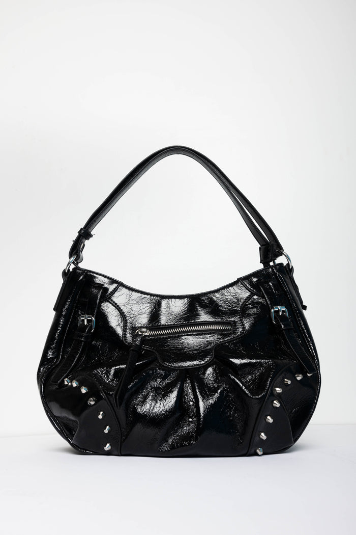 Bree Metallic Mini - Hand Bag