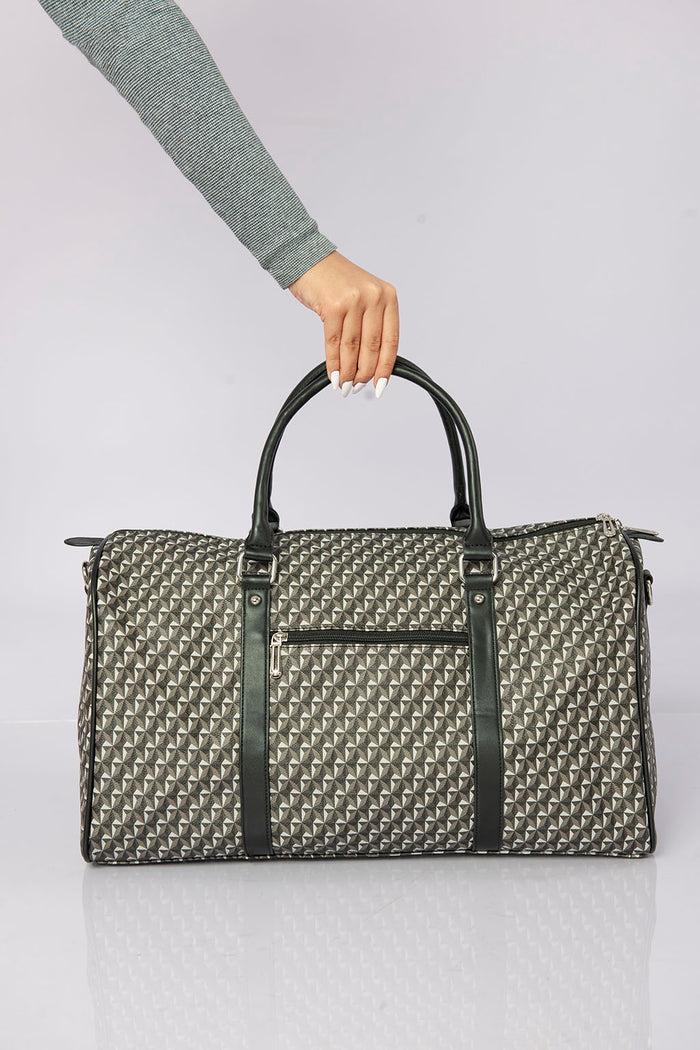 Bree Monaco Weekender - Black