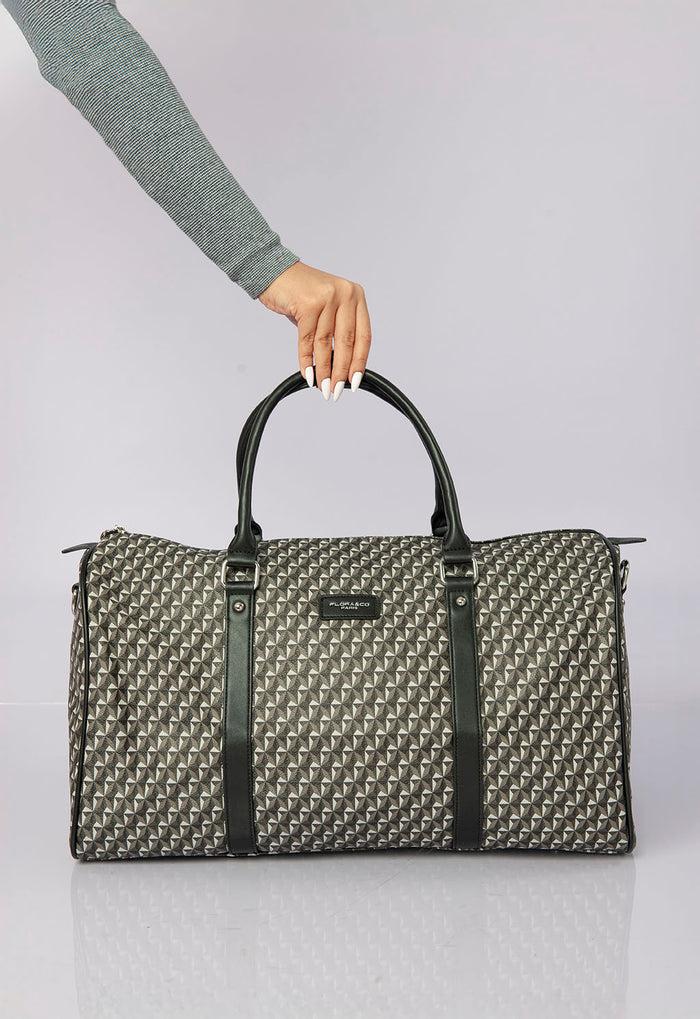 bree Monaco Weekender - Black