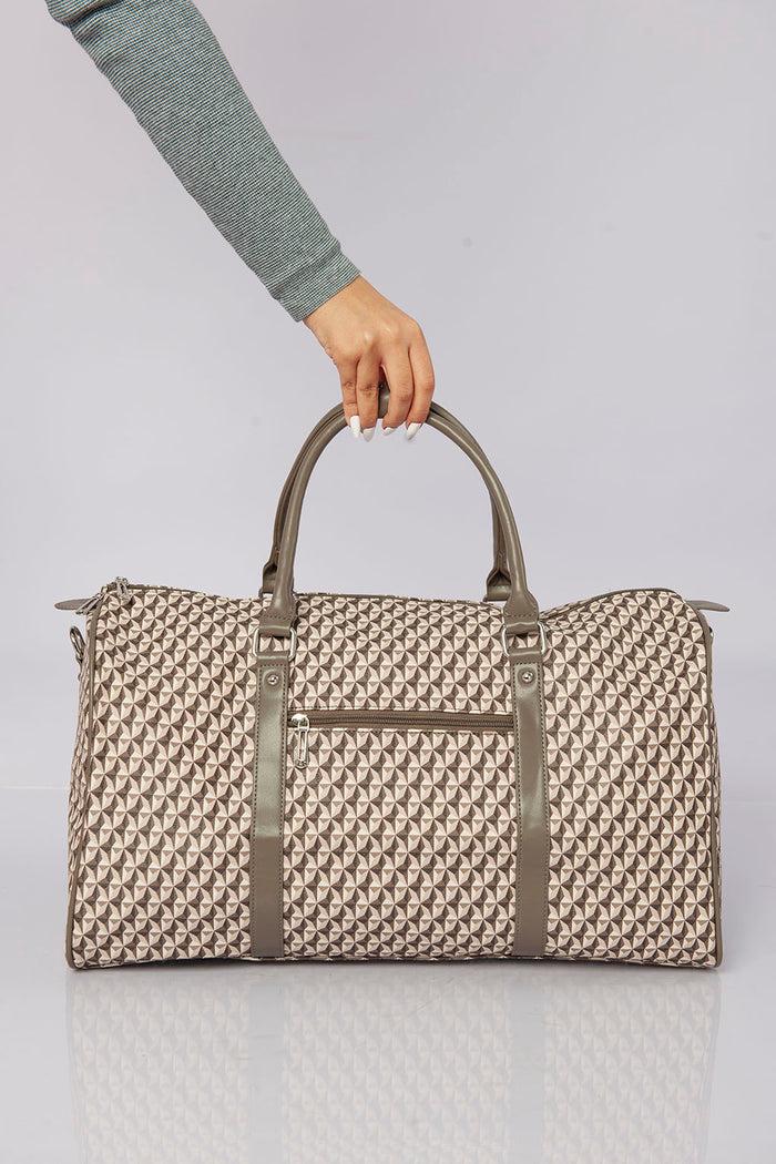 Bree Monaco Weekender - Taupe