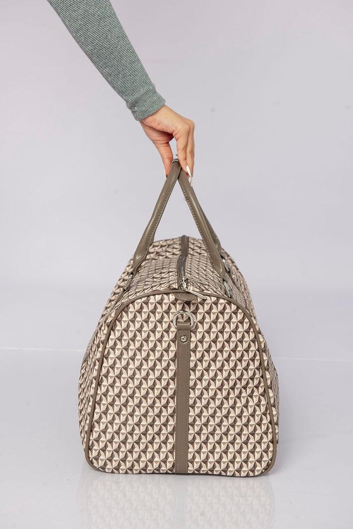 Bree Monaco Weekender - Taupe