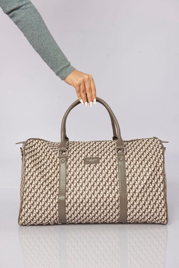 bree Monaco Weekender - Taupe