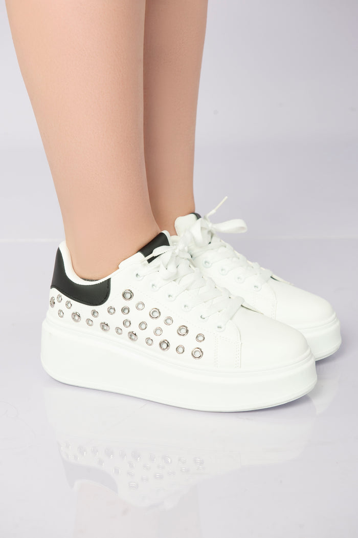 Bree Orbit Edge Platforms - Black