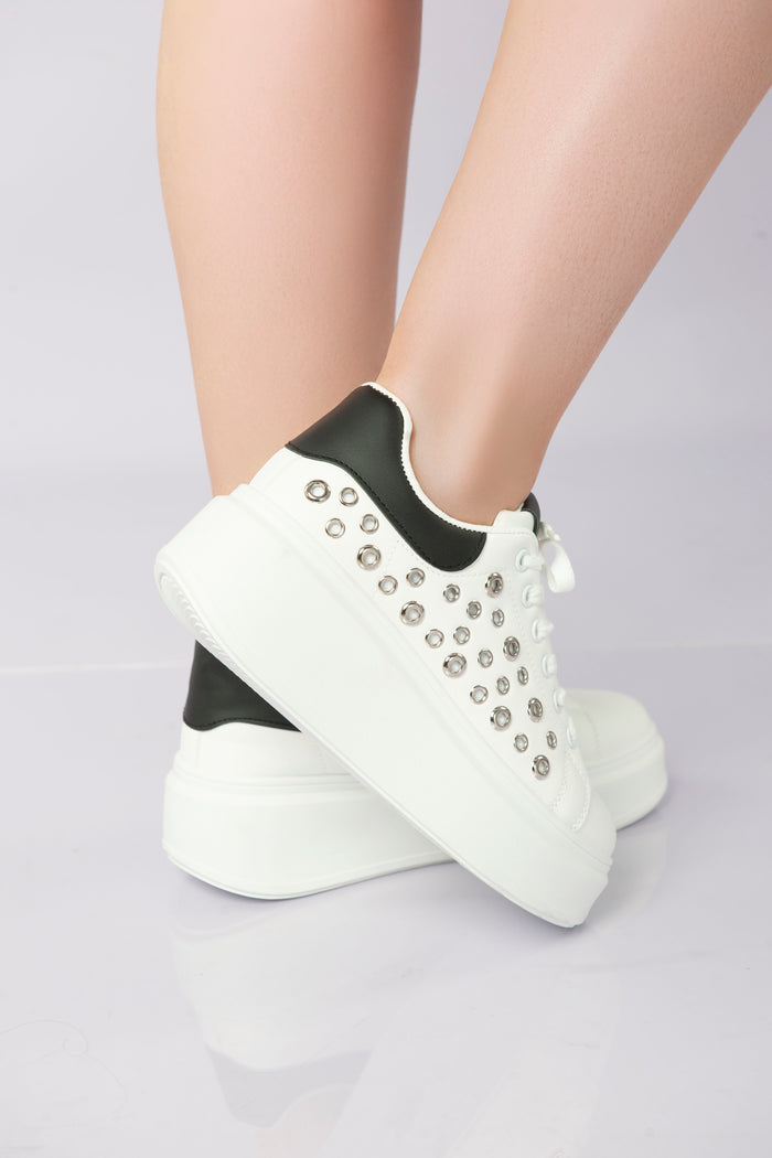 Bree Orbit Edge Platforms - Black