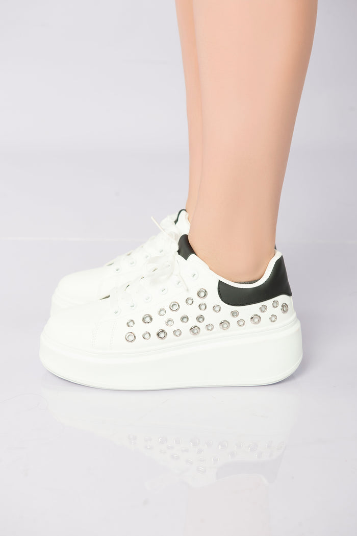 bree Orbit Edge Platforms - Black