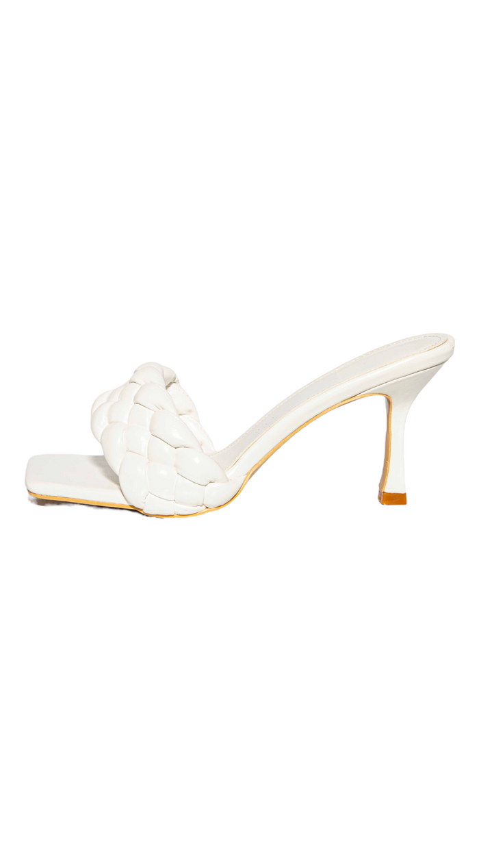 Bree Strappy Heels