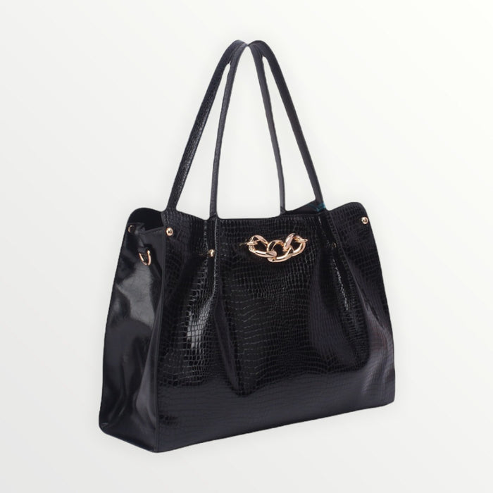 bree Vintage leather bag