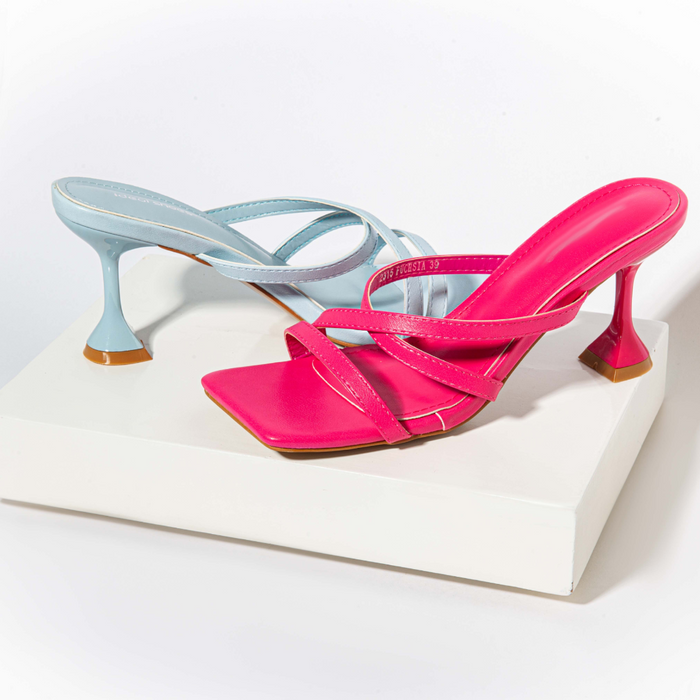 bree Women Strappy Heels - Sandal Heels