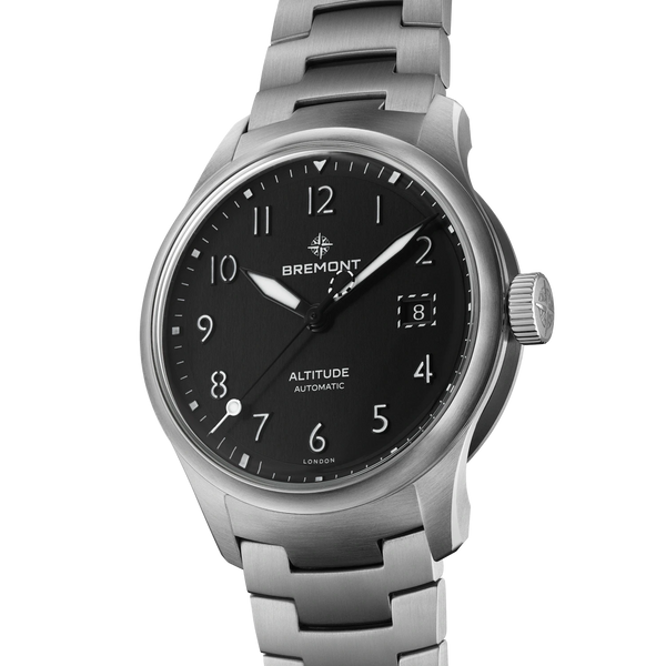 Bremont Altitude 39 Date