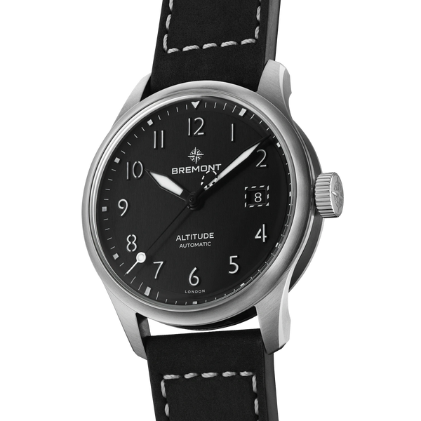 Bremont Altitude 39 Date