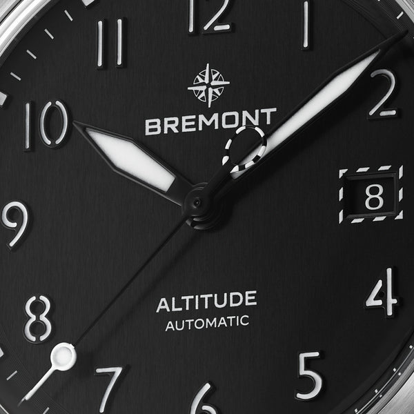 Bremont Altitude 39 Date