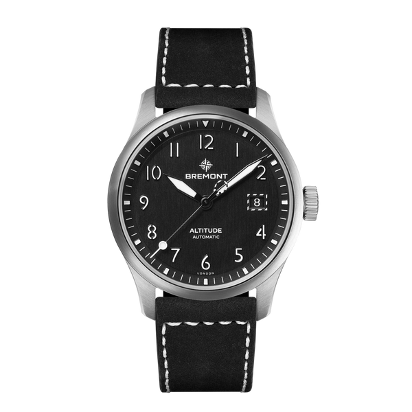 bremont Altitude 39 Date