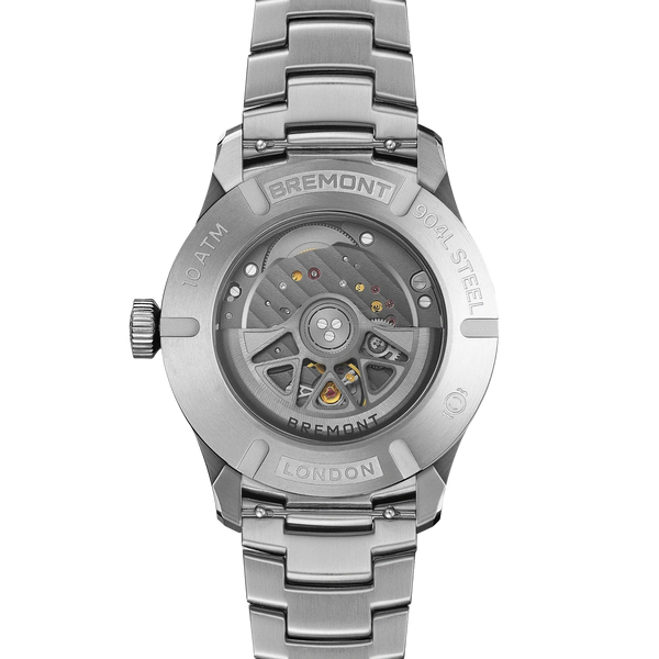 Bremont Altitude 39 Date