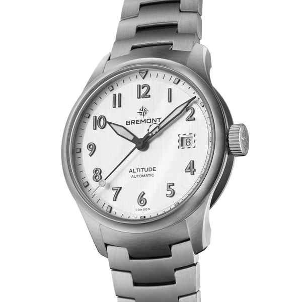 Bremont Altitude 39 Date