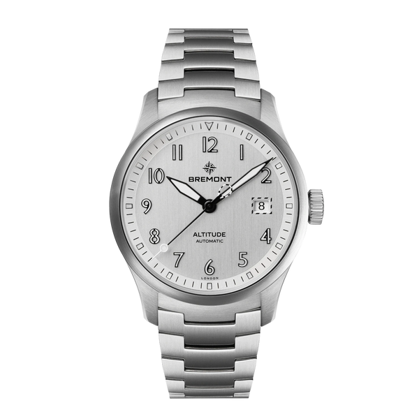 bremont Altitude 39 Date