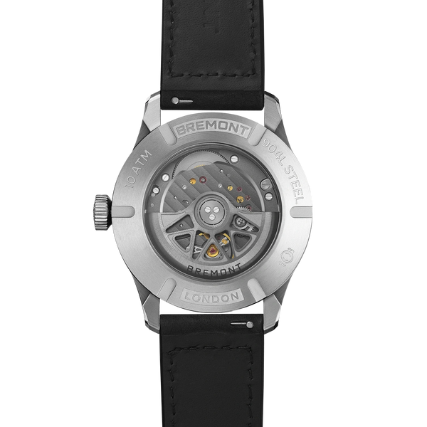 Bremont Altitude 39 Date