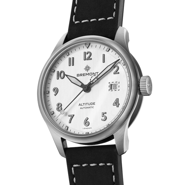 Bremont Altitude 39 Date