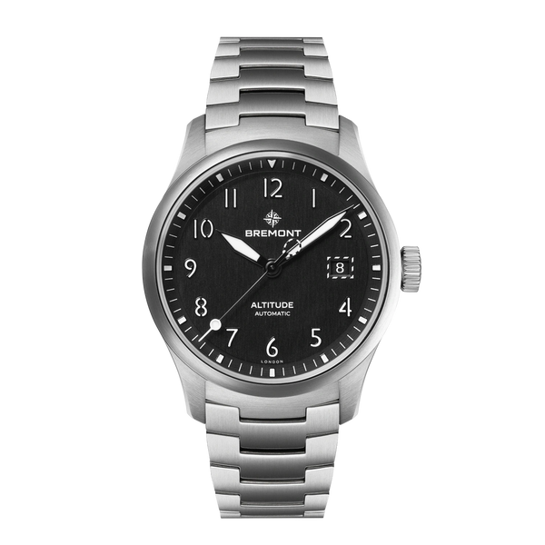 bremont Altitude 39 Date