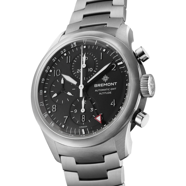 Bremont Altitude Chronograph GMT