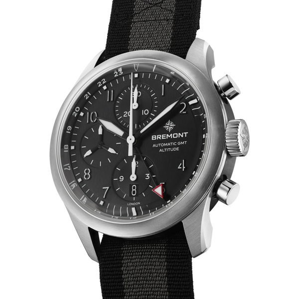 Bremont Altitude Chronograph GMT
