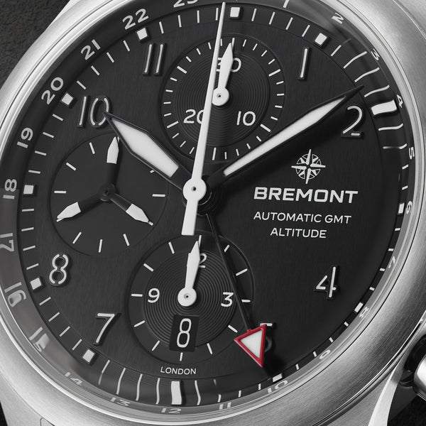 Bremont Altitude Chronograph GMT