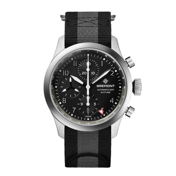 bremont Altitude Chronograph GMT