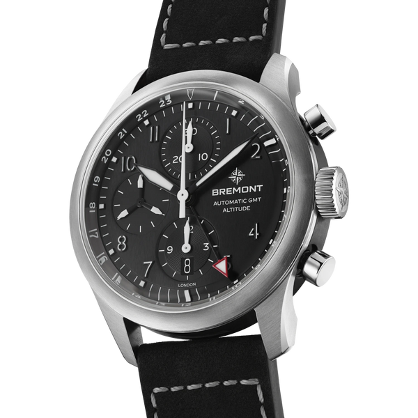 Bremont Altitude Chronograph GMT